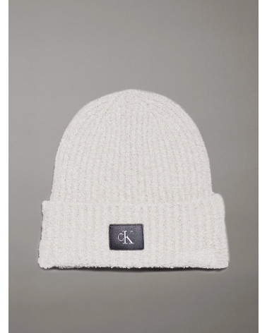 **Meta Title:** Calvin Klein Boucle Beanie - Stylish Winter Hat