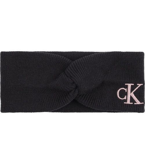 Meta Title: Calvin Klein Monogram Haarreif Schwarz/Rosa kaufen