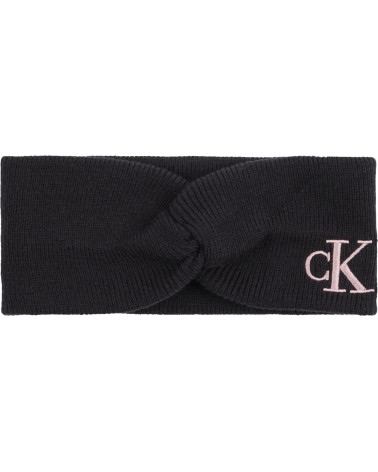 Calvin Klein Monogram Headband - Stylish Winter Accessory