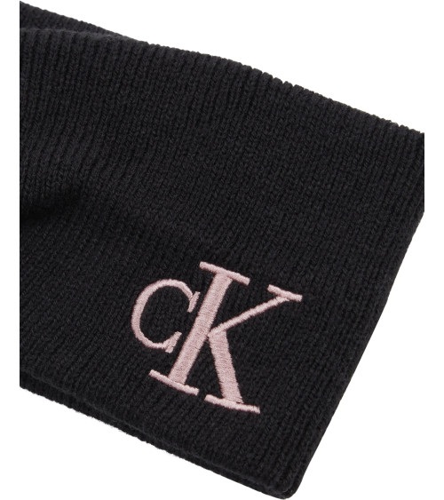 Compra Diadema Monograma Negro/Rosa - Estilo Elegante y Chic