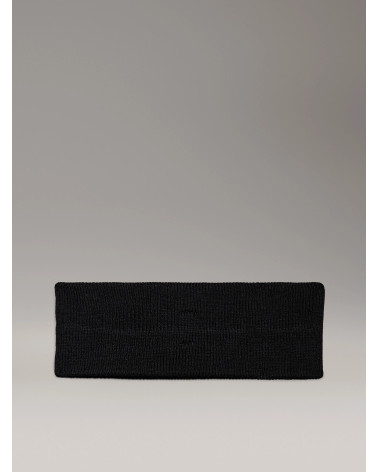 Calvin Klein Monogram Headband - Stylish Winter Accessory