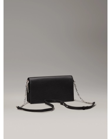 Calvin Klein CK Mini Conv Chain Bag - Stylish Crossbody for Women