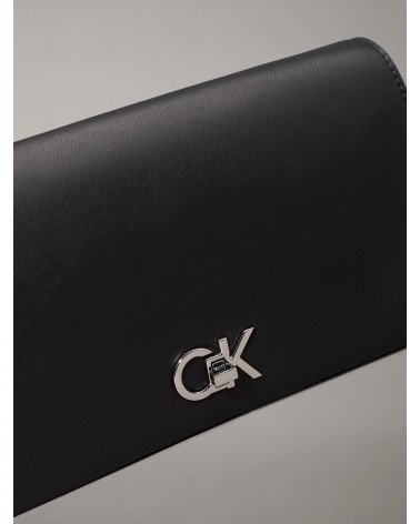 Calvin Klein CK Mini Conv Chain Bag - Stylish Crossbody for Women
