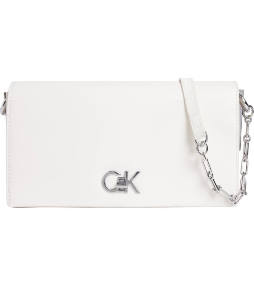 Calvin Klein CK Mini Conv Chain Bag - Stylish Crossbody for Women