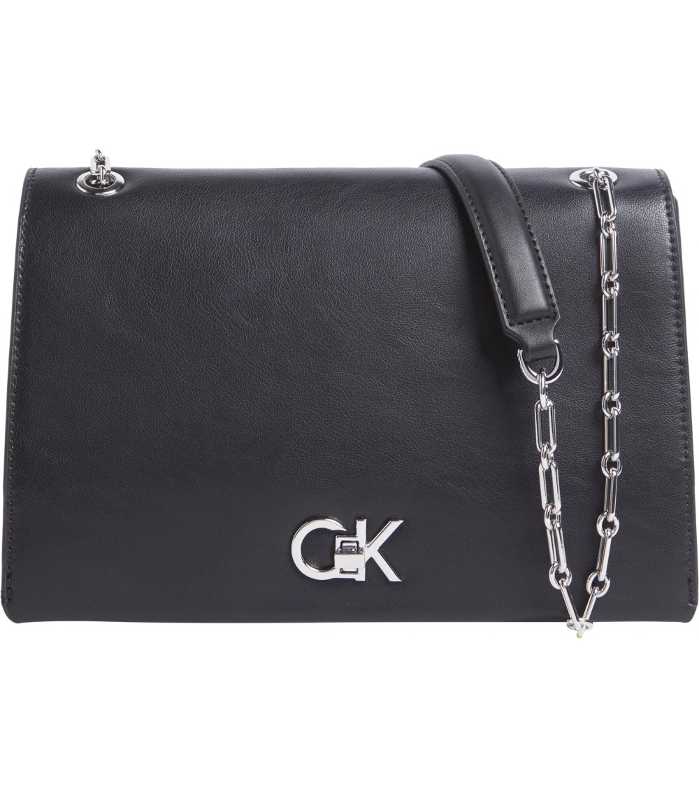 Calvin Klein Medium Chain Bag - Stylish & Versatile Accessory