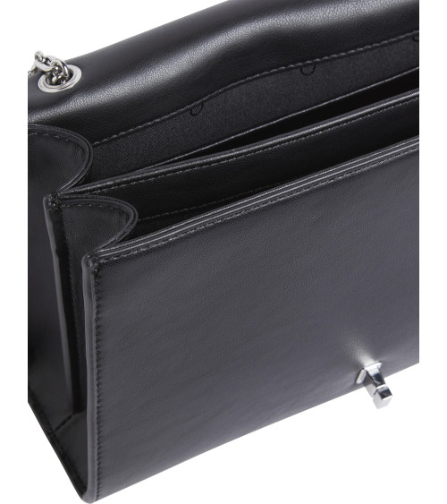 Meta Titel: Calvin Klein CK Medium Kettenhandtasche - Eleganz