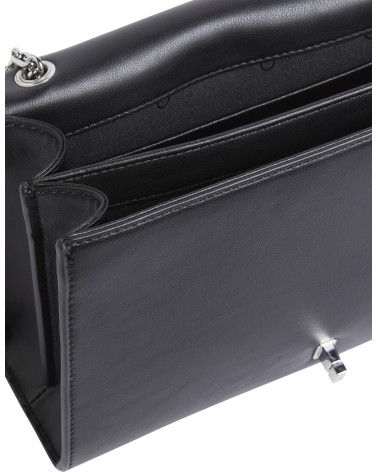 Meta Titel: Calvin Klein CK Medium Kettenhandtasche - Eleganz