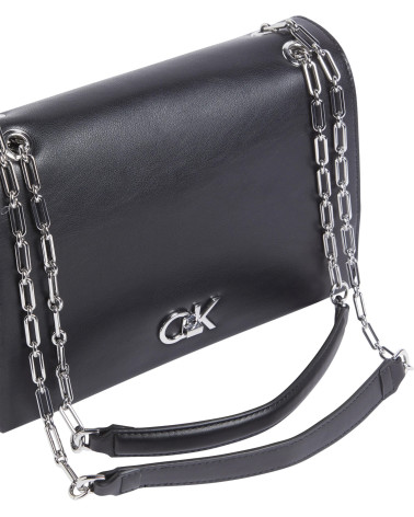 Calvin Klein Medium Chain Bag - Stylish & Versatile Accessory