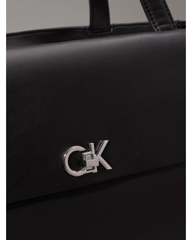 Calvin Klein CK Medium Shopper: Elegante schwarze Tasche kaufen