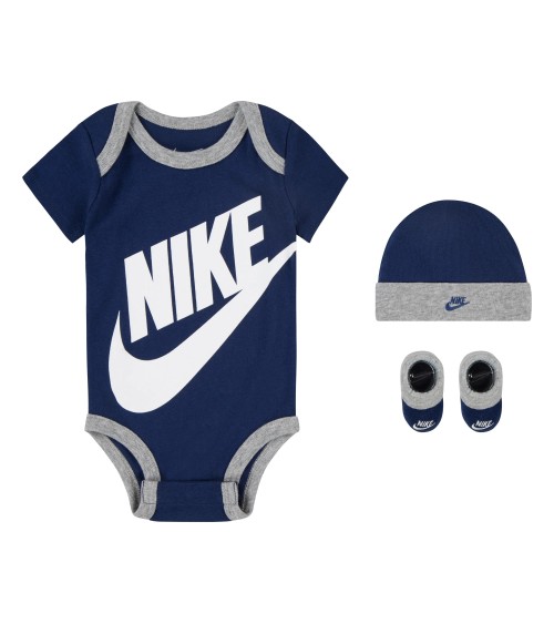 NHN FUTURA LOGO BOX SET