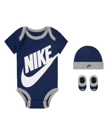 NHN FUTURA LOGO BOX SET