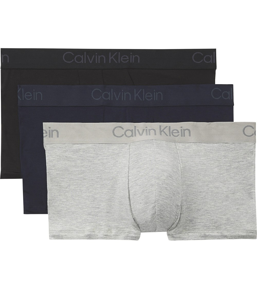 Calvin Klein Trunk 3PK für Herren - Stil und Komfort