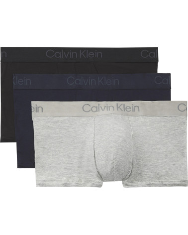 Calvin Klein Trunk 3PK für Herren - Stil und Komfort