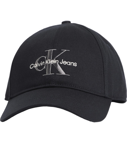 Calvin Klein Baseballcap Schwarz - Praktisch für Herren