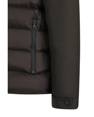 GEOX M SAPIENZA GIACCA, BLACK/BLACK, 54 UOMINI