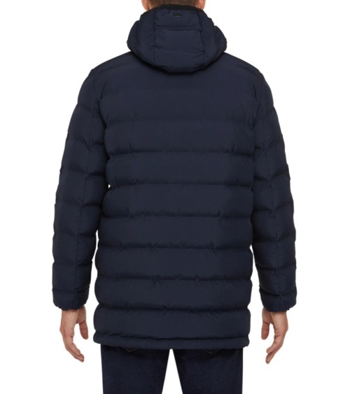 GEOX M SPHERICA PARKA 961 GIACCA, SKY CAPTAIN, 52 UOMO