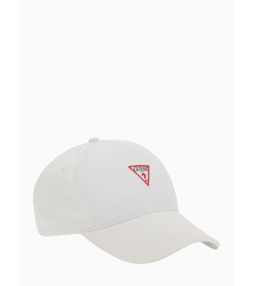 Meta Title: Cappello Guess in Cotone Nero - Stile Unico per Uomo