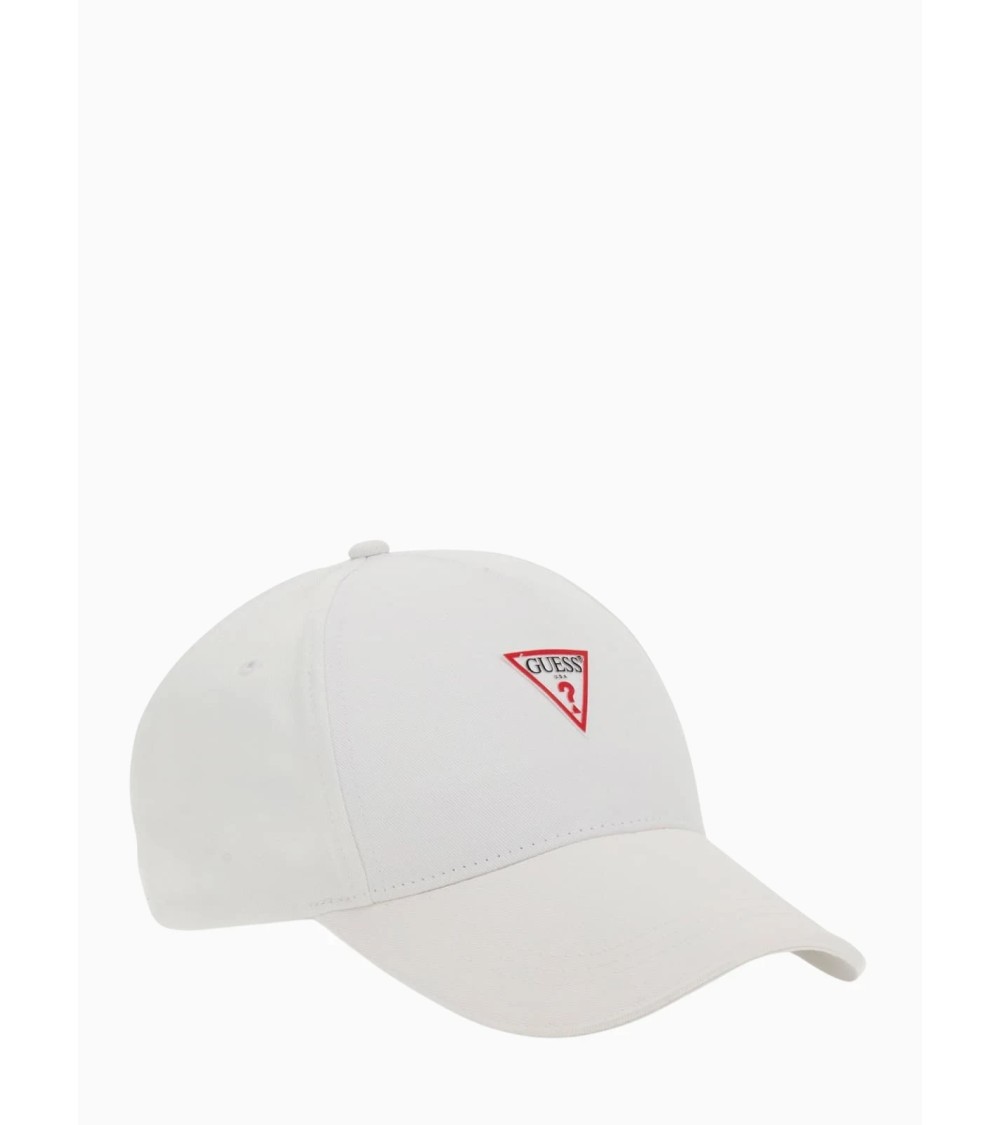 Meta Title: Cappello Guess in Cotone Nero - Stile Unico per Uomo