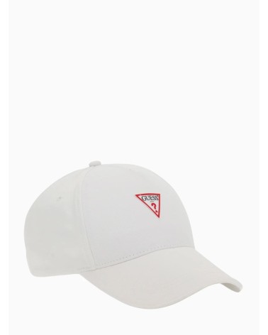 Meta Title: Cappello Guess in Cotone Nero - Stile Unico per Uomo