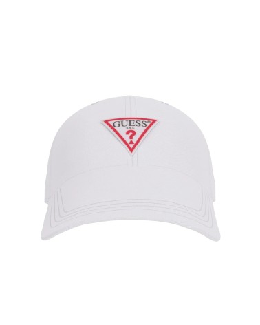 Meta Title: Cappello Guess in Cotone Nero - Stile Unico per Uomo