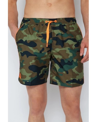 SUNDEK CAMOU BOARDSHORT