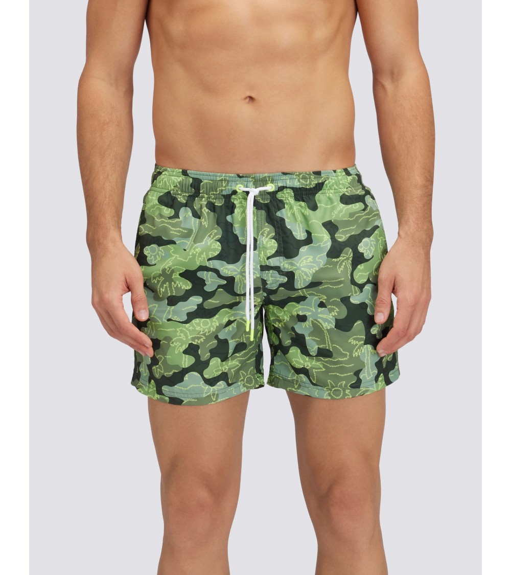 SUNDEK BOARDSHORTCOLOR PINE