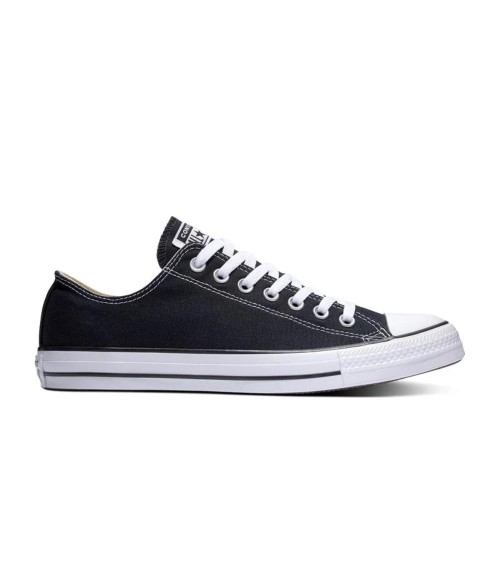 CONVERSE CHUCK TAYLOR ALL STAR CORE OX, SNEAKER UNISEX, NERO, TAGLIA 44.5