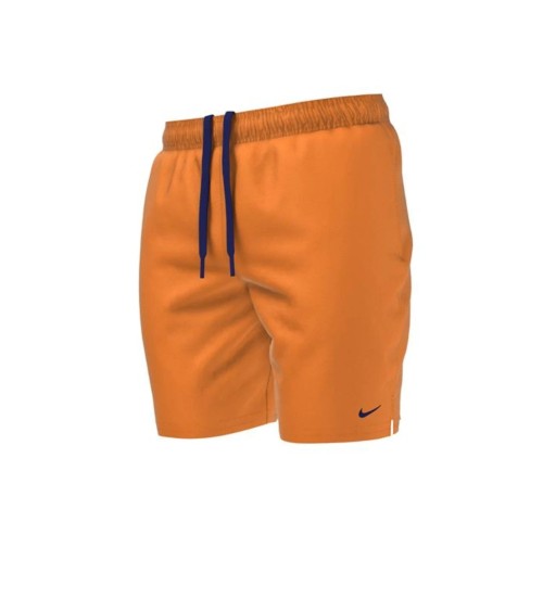 NIKE 7 VOLLEY SHORT COSTUME DA BAGNO, UOMO, NERO, M