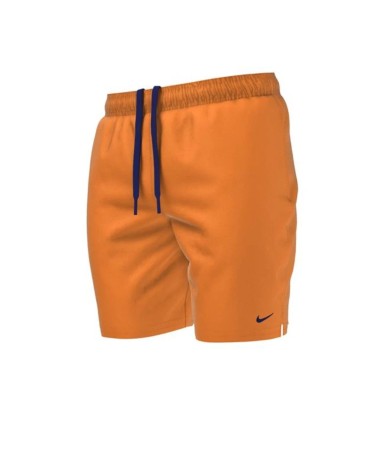 NIKE 7 VOLLEY SHORT COSTUME DA BAGNO, UOMO, NERO, M
