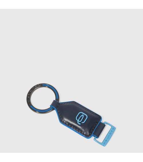 Llavero Piquadro azul PC6565B2 - Estilo y calidad sobresalientes