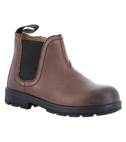 GRUNLAND PO2051 88 STAT POLACCO BAMB. P. COLORE MARRONE-T.MORO TAGLIA 40 EU