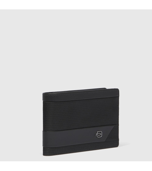 Cartera Piquadro azul con monedero - Estilo y funcionalidad