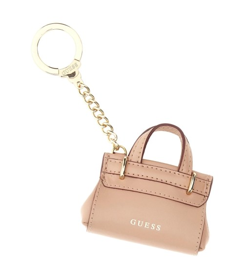 Guess KEYRING One Size PINK - Portachiavi elegante e unico