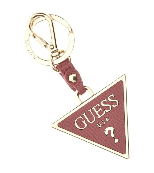 Portachiavi GUESS Magenta: stile e praticità per ogni giorno!