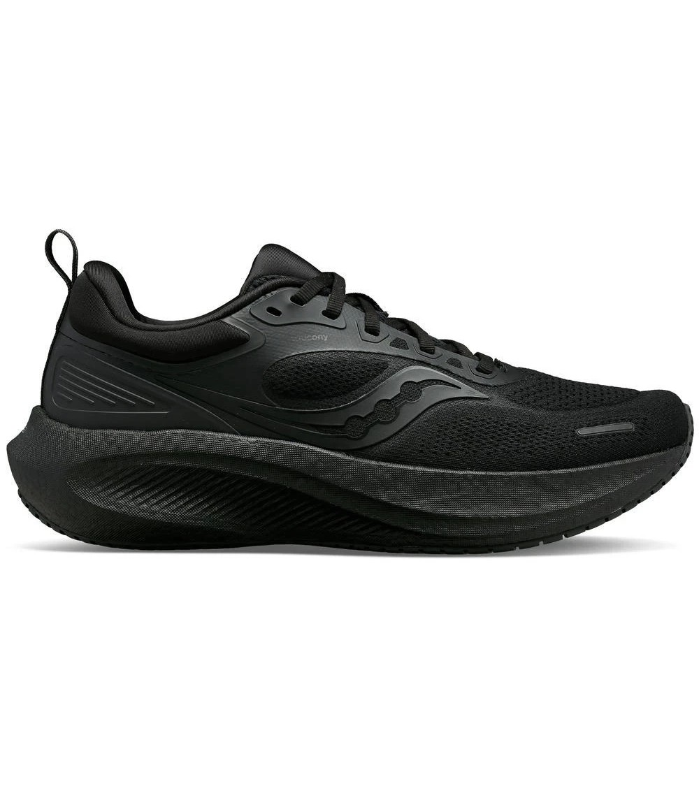 Saucony Surge 3 Black - Ultimate Comfort Running Shoes Online
