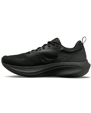 **Meta Title SEO**: Saucony Surge 3 Black: Scarpe Running 42 EU