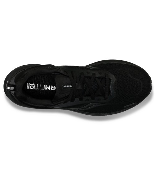 **Meta Title SEO:** Saucony Surge 3 Noir - Confort et Performance