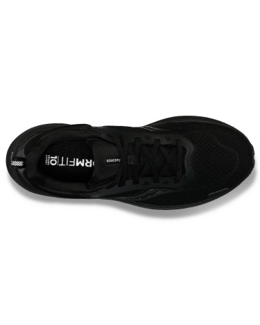 **Meta Title SEO:** Saucony Surge 3 Noir - Confort et Performance