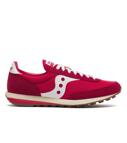 Saucony Originals 80 Rosse e Bianche - Massimo Comfort Garantito