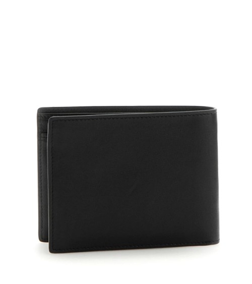 Guess Madrid Billfold with Coin Pocket - Elegant Slim Design