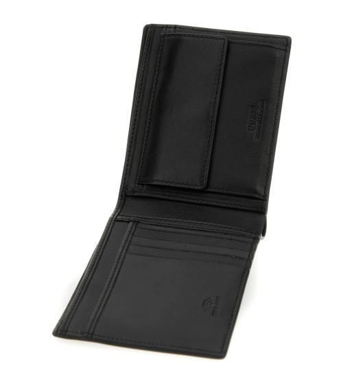 Guess Madrid Billfold with Coin Pocket - Elegant Slim Design