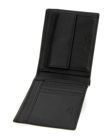 Guess Madrid Billfold with Coin Pocket - Elegant Slim Design