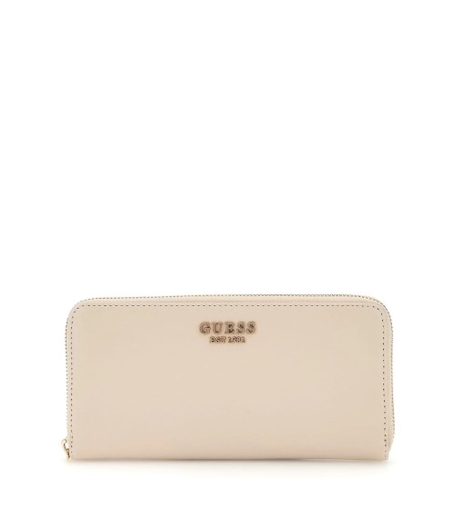 Portafoglio GUESS Laurel L - Eleganza e stile si uniscono qui
