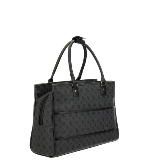 **Titre Meta SEO :** Sac Guess Wilder Charcoal - Chic et Pratique