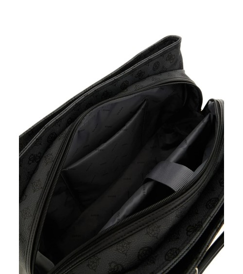**Titre Meta SEO :** Sac Guess Wilder Charcoal - Chic et Pratique