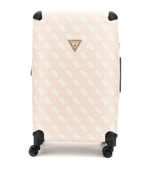 Meta Title: Valigia GUESS 28" Sand Logo: stile ed eleganza