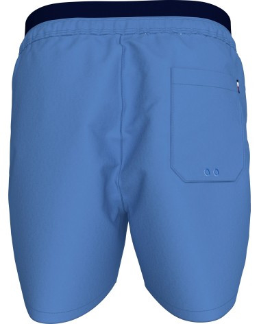 **Meta Title SEO:** Pantaloni Mare Tommy Hilfiger - Blu e Rosso