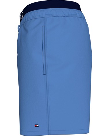 Tommy Hilfiger Medium Drawstring Swim Short - Stylish Beachwear