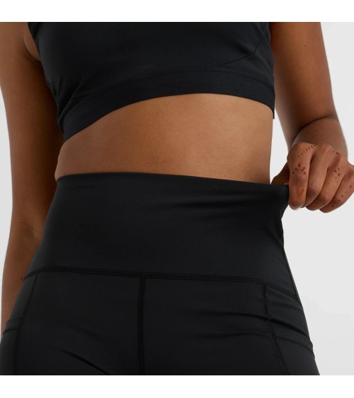 Shorts New Balance Femme Noir - Confort et Élégance Assurée