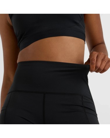 Shorts New Balance Femme Noir - Confort et Élégance Assurée